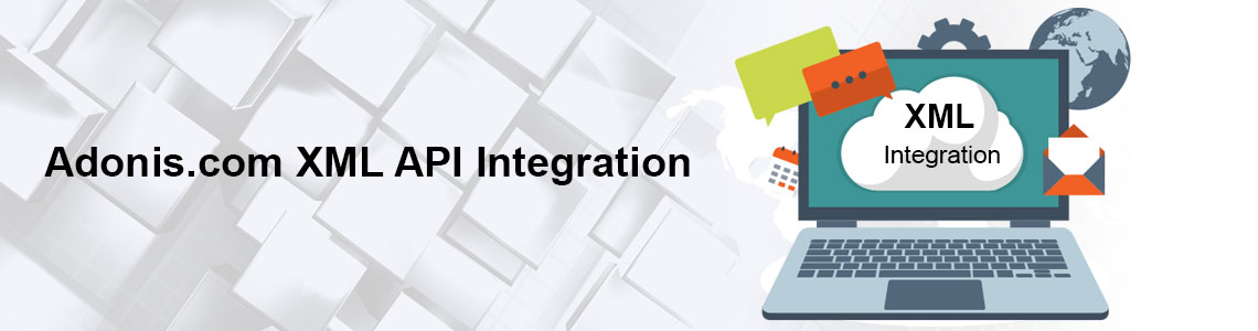 Adonis.com XML API Integration