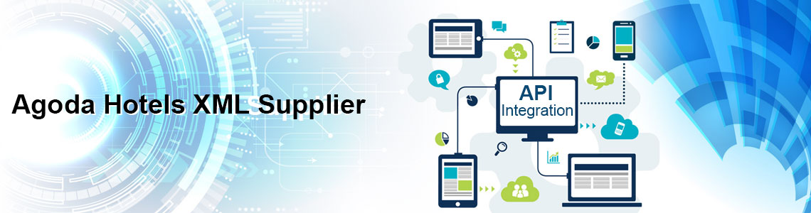 Agoda Hotels API Supplier