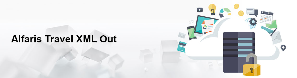 Alfaris Travel XML Out
