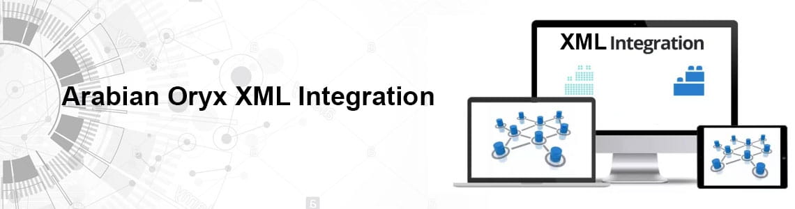 Arabian Oryx XML Integration