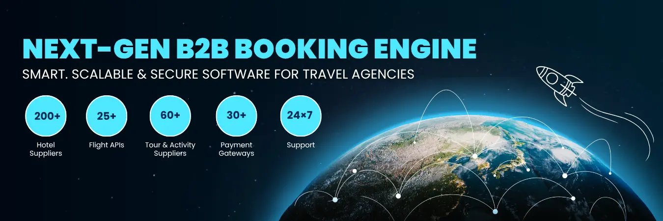 B2B Booking Engine