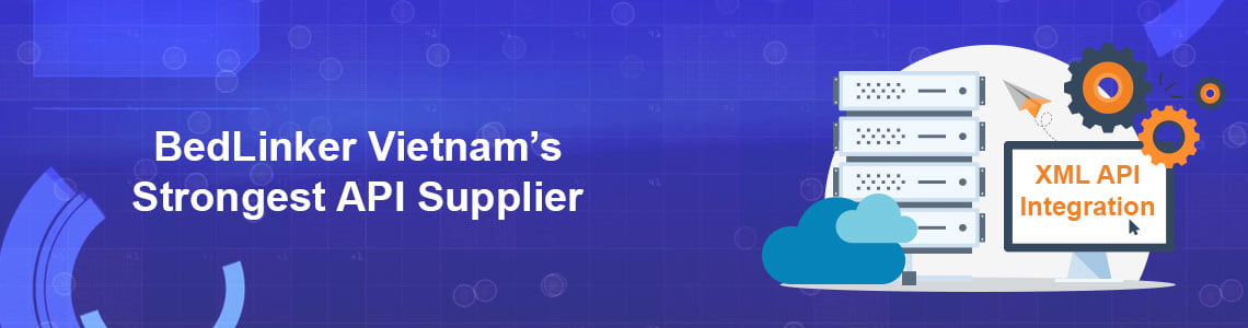 BedLinker Vietnam’s Strongest API Supplier