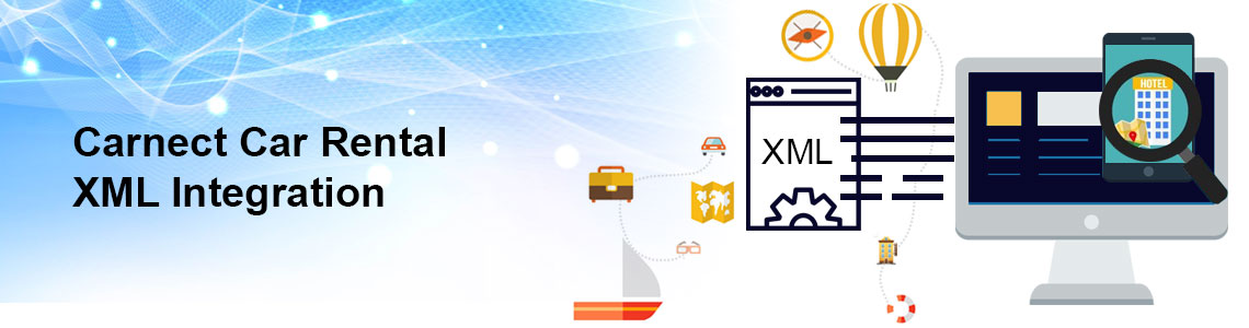 Carnect Car Rental XML Integration