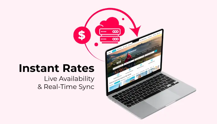 Real-Time Rates and Availability via DidaTravel API Integration
