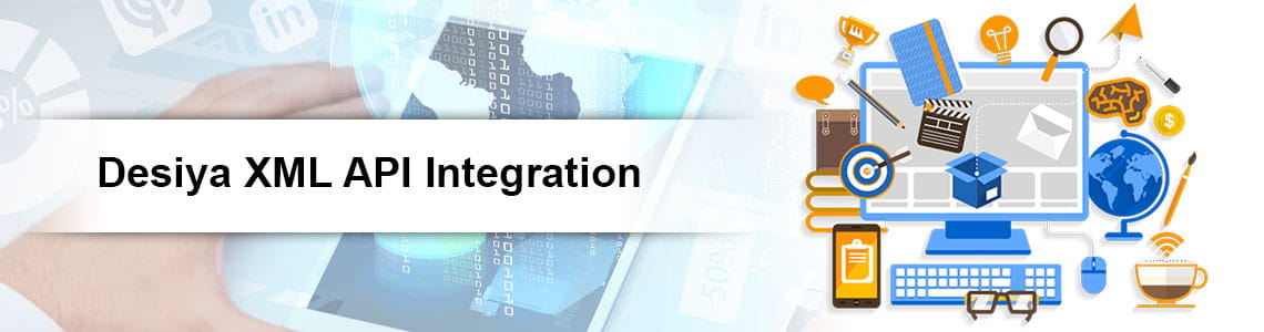 Desiya XML API Integration