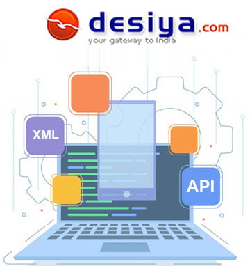 Desiya XML API Integration