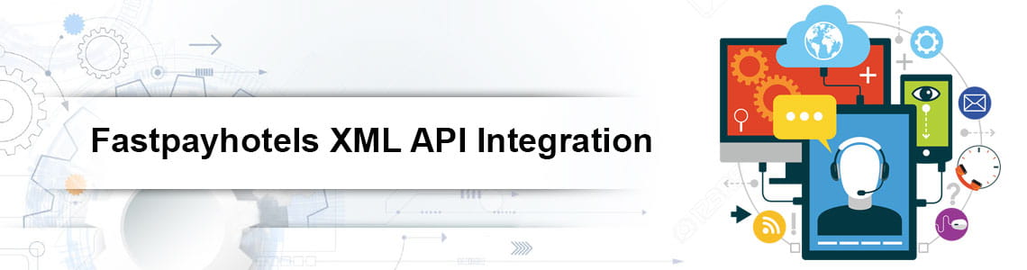 Fastpayhotels XML API Integration