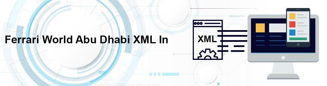 Wild Wadi Waterpark XML In