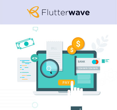 Flutterwave Payment Gateway