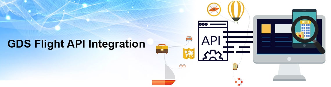 GDS Flight API Integration