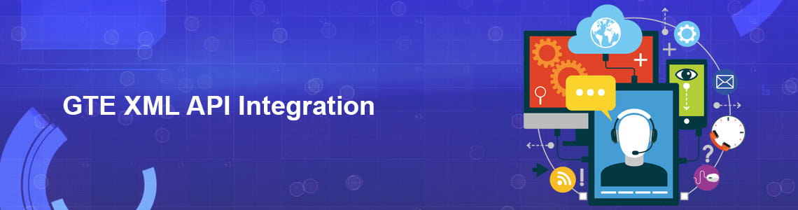GTE XML API Integration