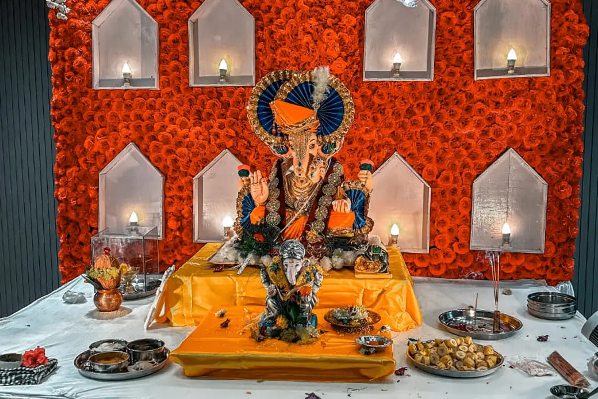 Ganesh Chaturthi