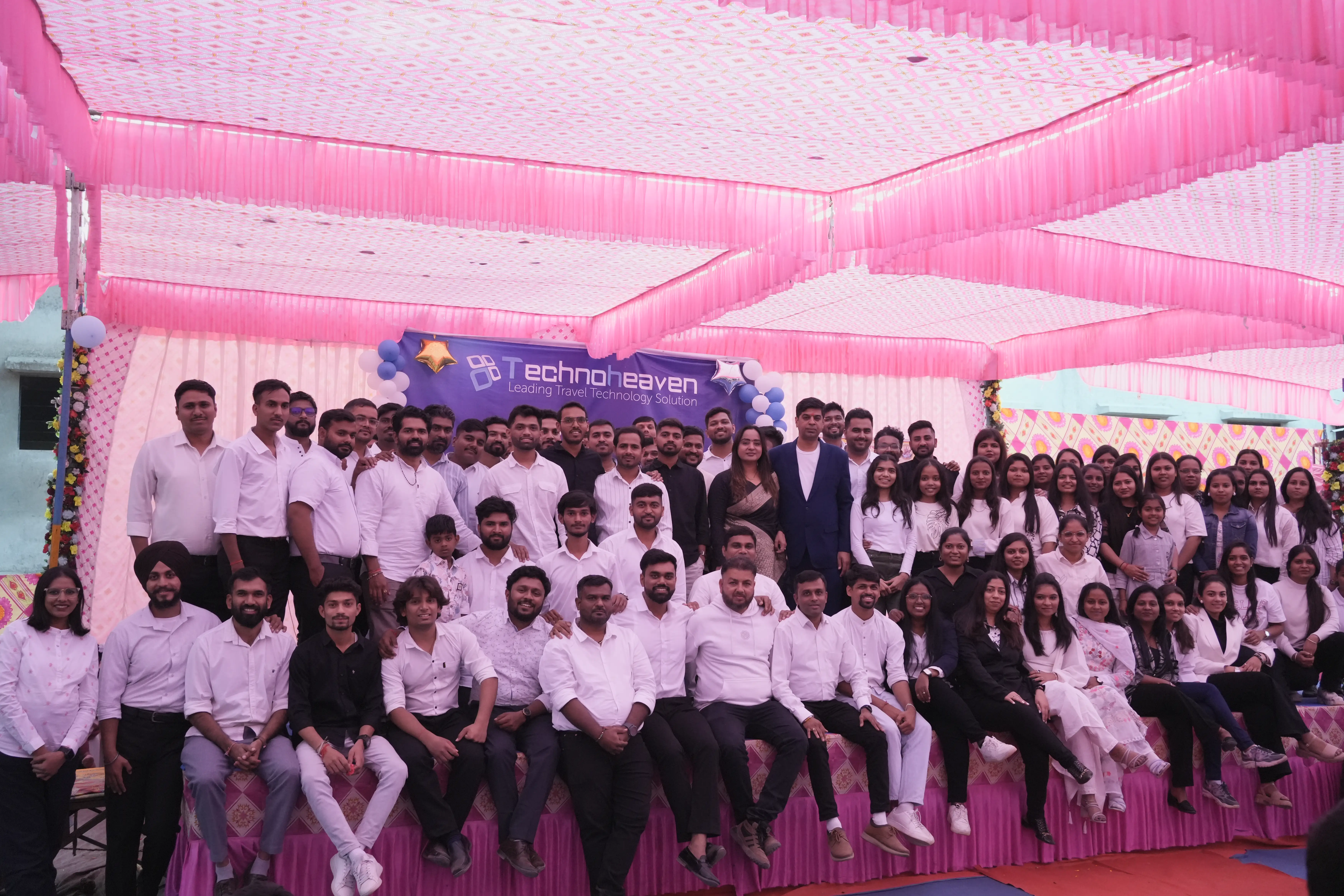 Techno Heaven Award Ceremony