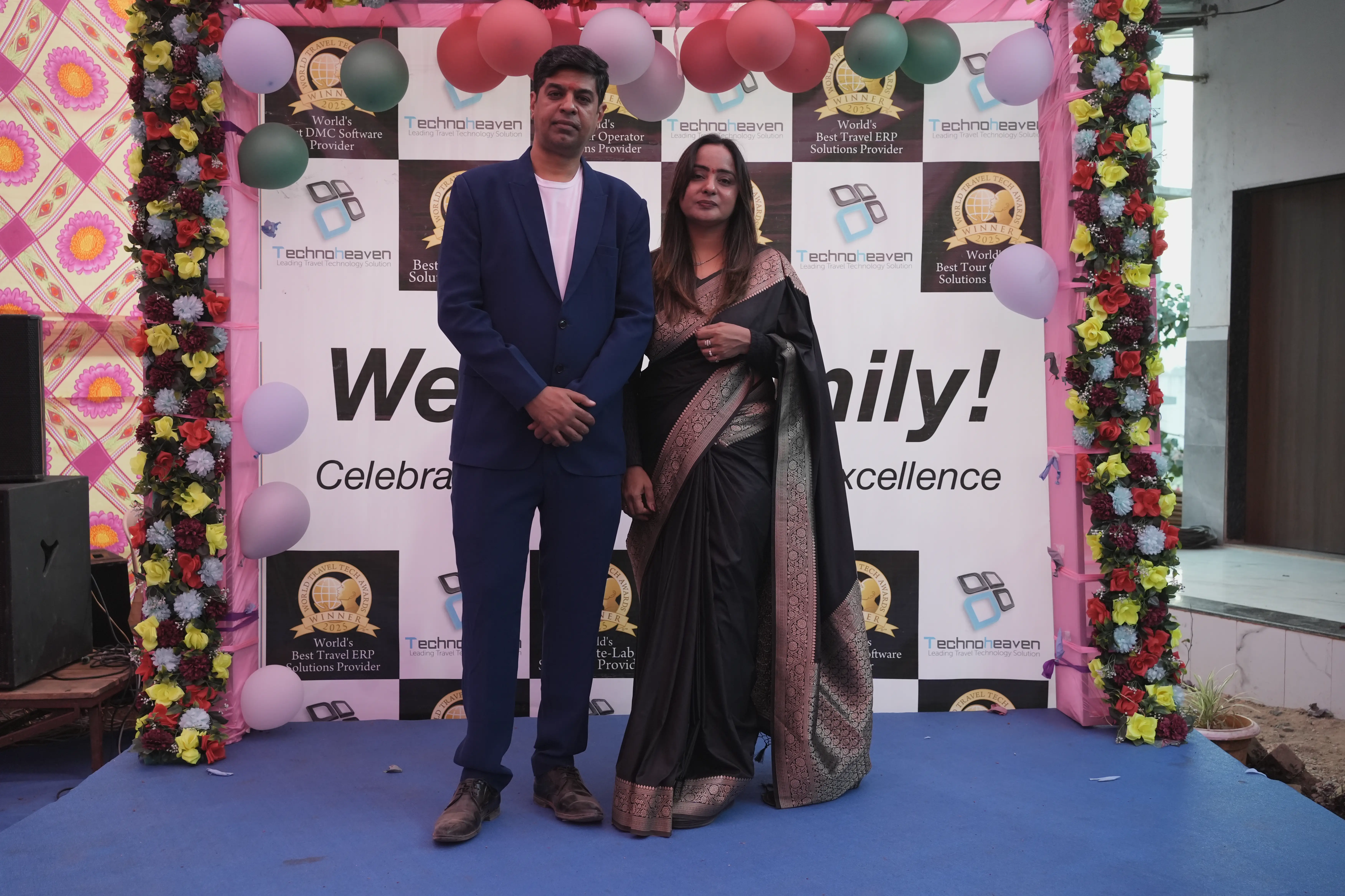 Techno Heaven Award Ceremony