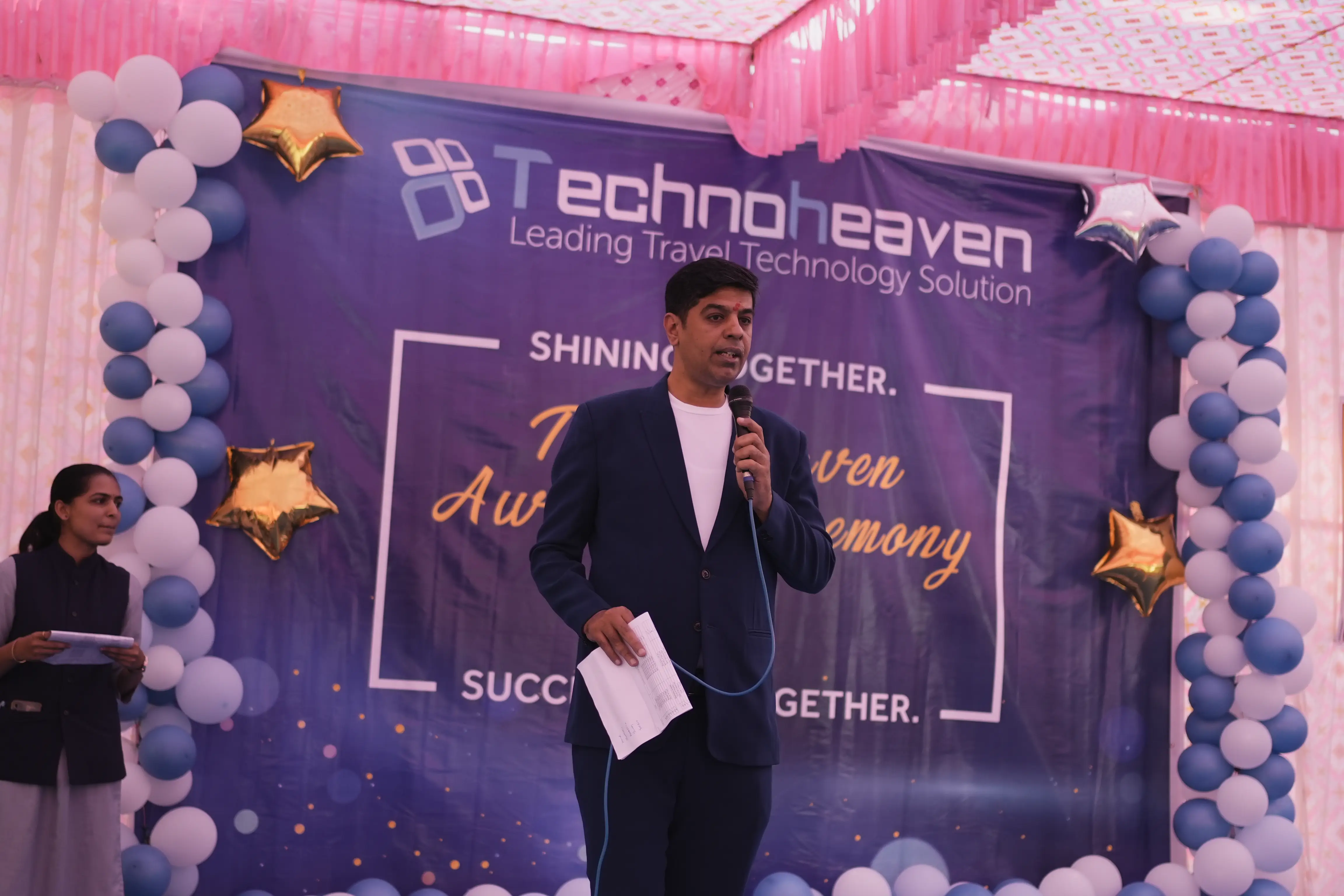 Techno Heaven Award Ceremony