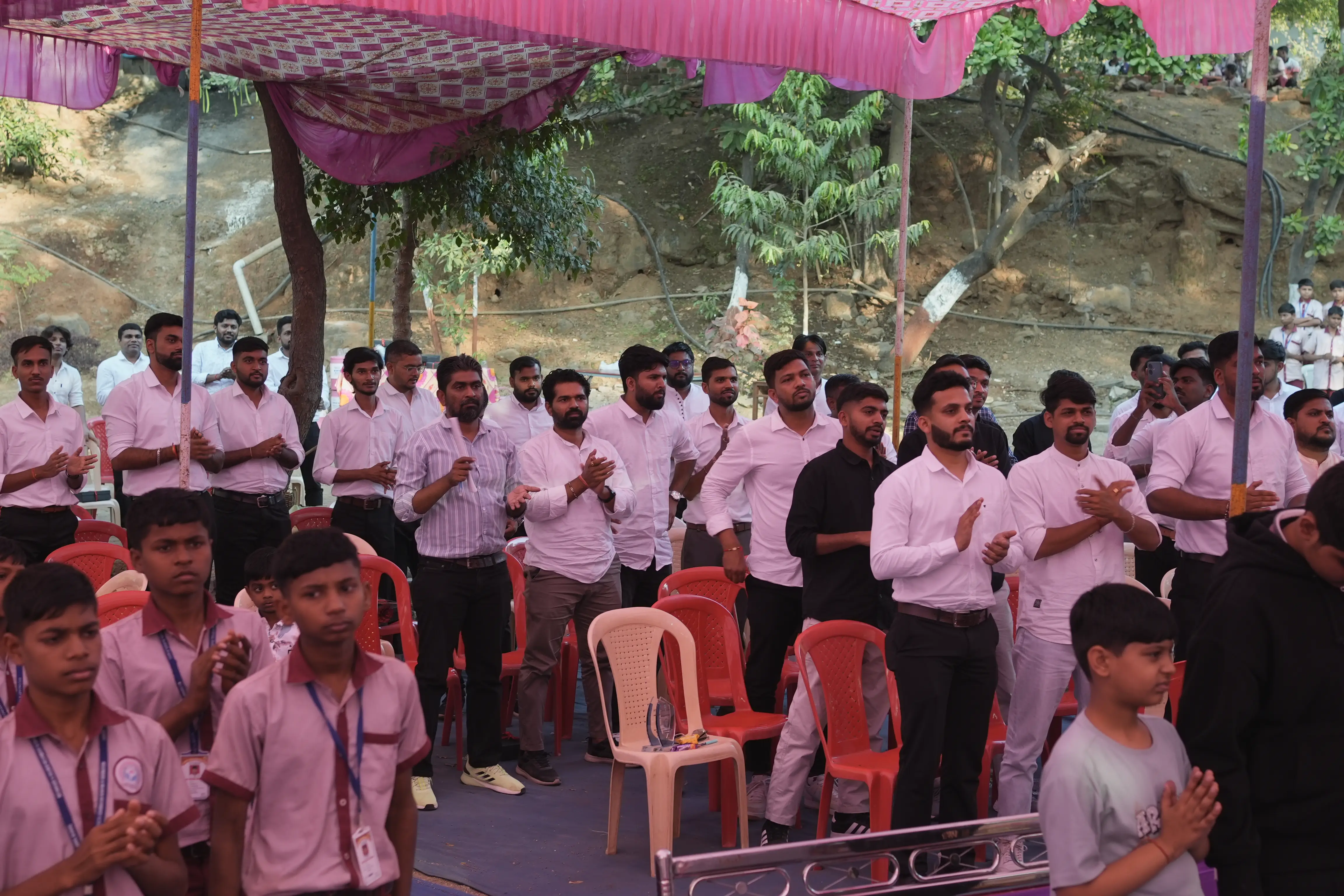 Techno Heaven Award Ceremony