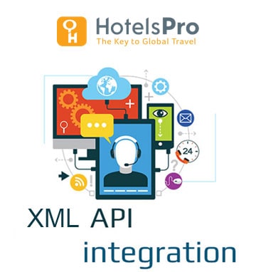 HotelsPro Hotels API Supplier