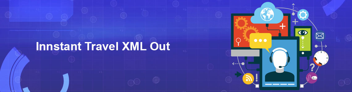 Innstant Travel XML Out