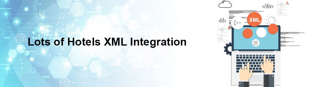 Lots of hotels XML Integration