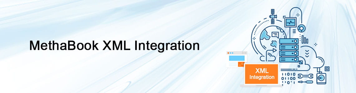 MethaBook XML Integration