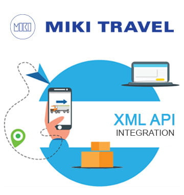 Miki Travel XML API Integration