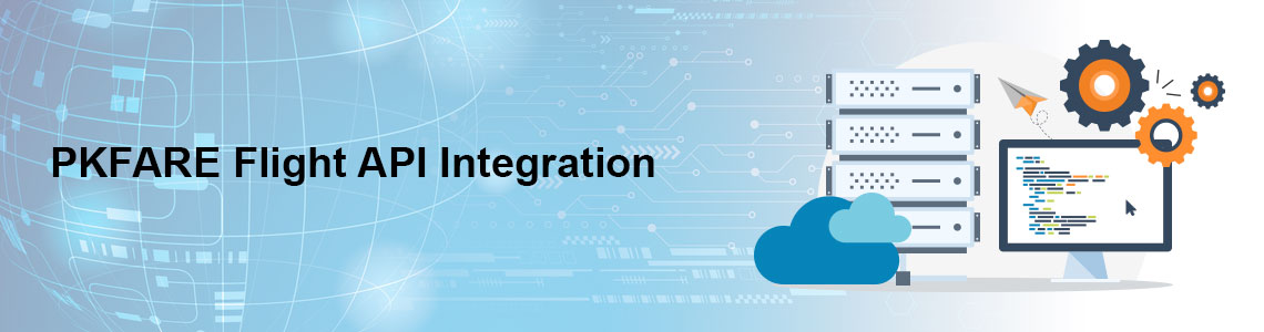 PKFARE Flight API Integration