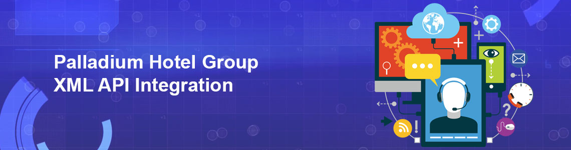 Palladium Hotel Group XML API Integration