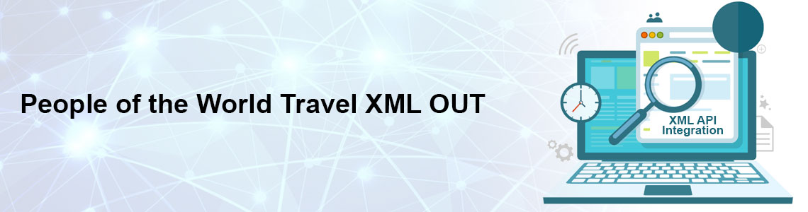 People of the World Travel XML OUT