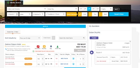 travel agency quote software