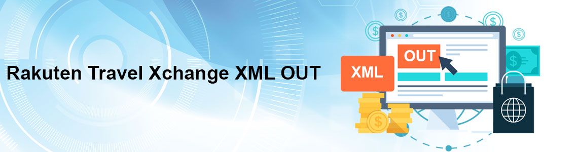 Rakuten Travel Xchange XML OUT
