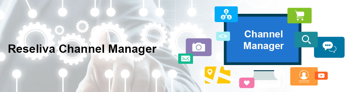 Reseliva Channel Manager