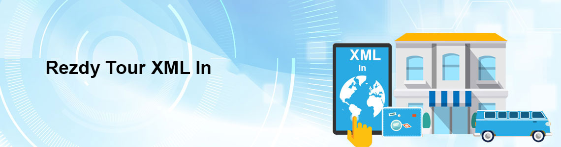 Rezdy Tour XML In