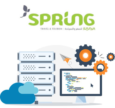 Spring Travel XML API Integration