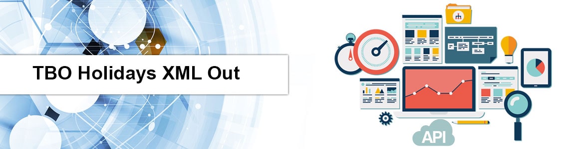 TBO Holidays XML Out