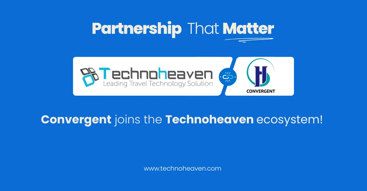 Technoheaven & Intui.travel Partner for Global Transfers