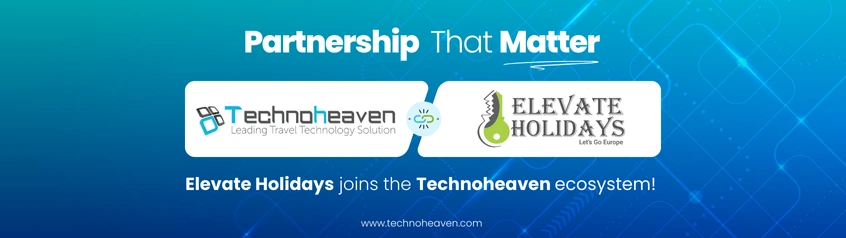 Elevate Holidays API Integration via Technoheaven 