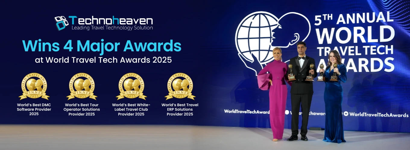 Technoheaven & Intui.travel Partner for Global Transfers