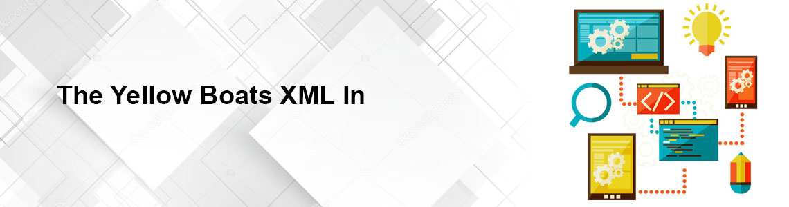 The Yellow Boats XML In