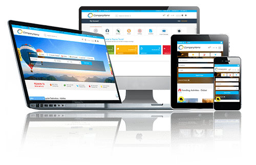 Tour Operator Software