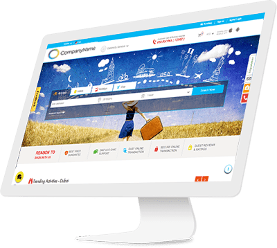 Tour Operator Software