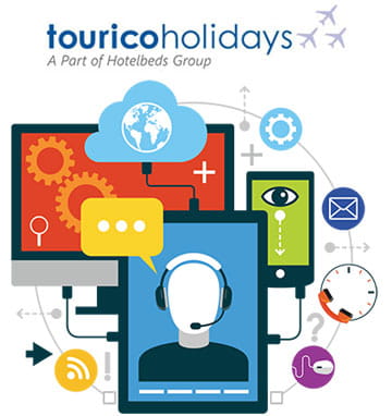 Tourico Holidays XML API integration
