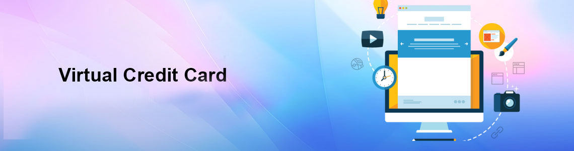 Virtual Credit Card