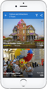 Dubai Culture App