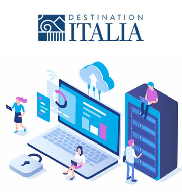 Destination Italia API Integration into Travel Software