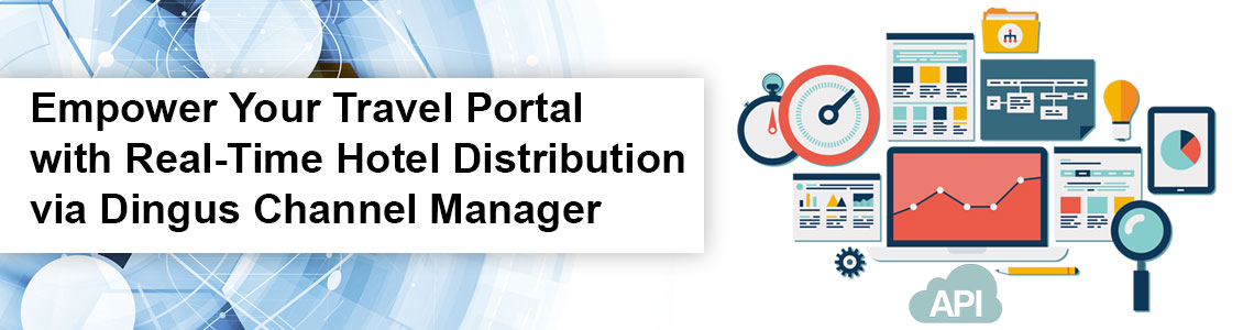 Dingus Channel Manager Integration