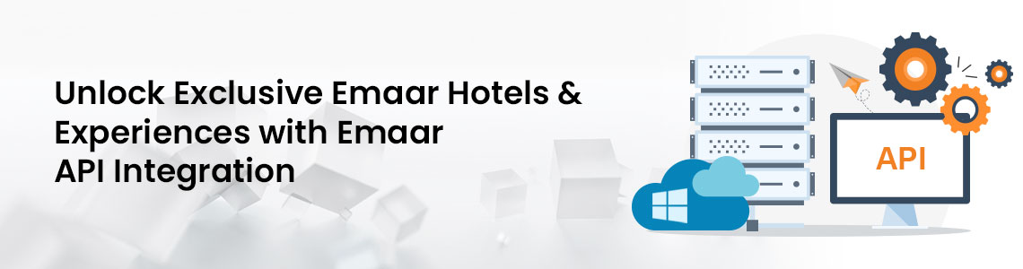 Emaar API Integration into Travel Agency Software