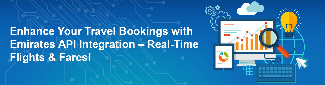 Emirates API Integration Into Travel Agency Software