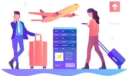 flight booking software for travel agents