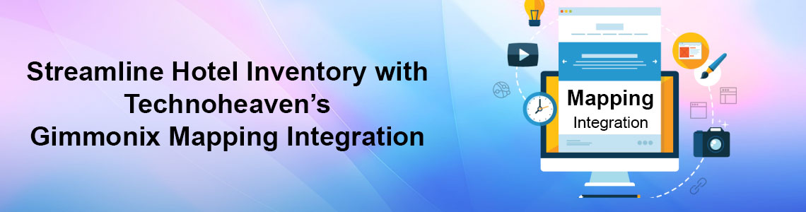 Gimmonix Hotel & Room Mapping API Integration