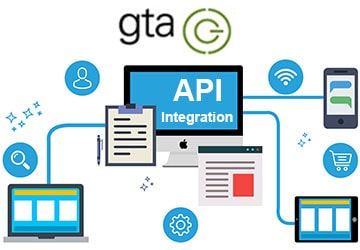 gta XML API integration Services